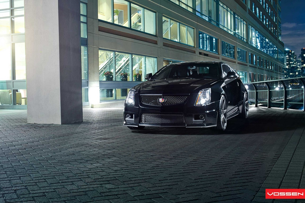 2013 Cadillac CTS-V photo