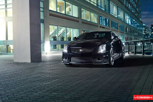 2013 Cadillac CTS-V