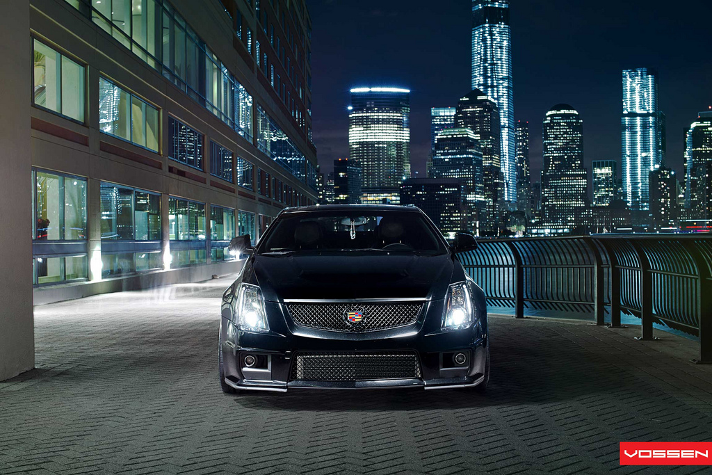 2013 Cadillac CTS-V photo