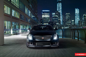 2013 Cadillac CTS-V