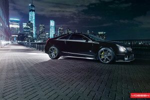 2013 Cadillac CTS-V