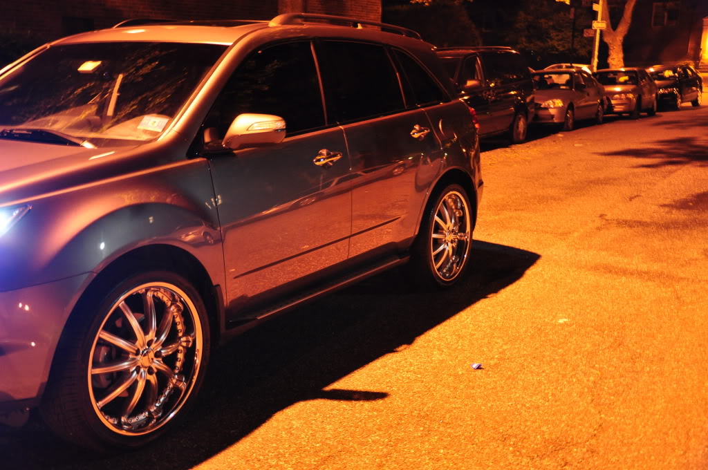 2007 Acura MDX photo