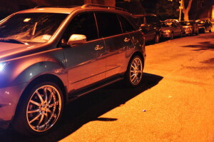 2007 Acura MDX
