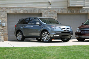 2009 Acura MDX