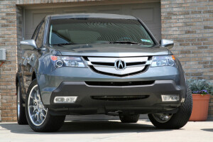 2009 Acura MDX