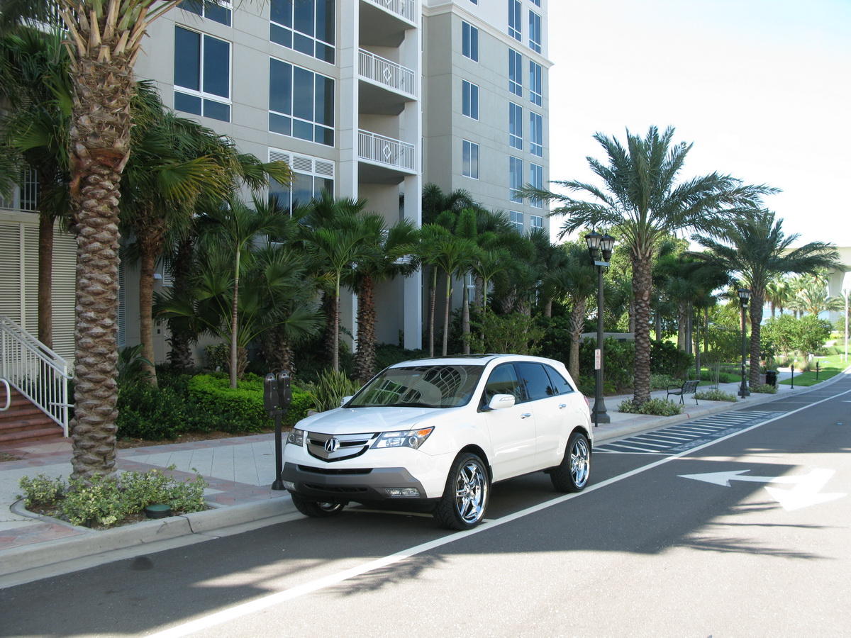2007 Acura MDX photo
