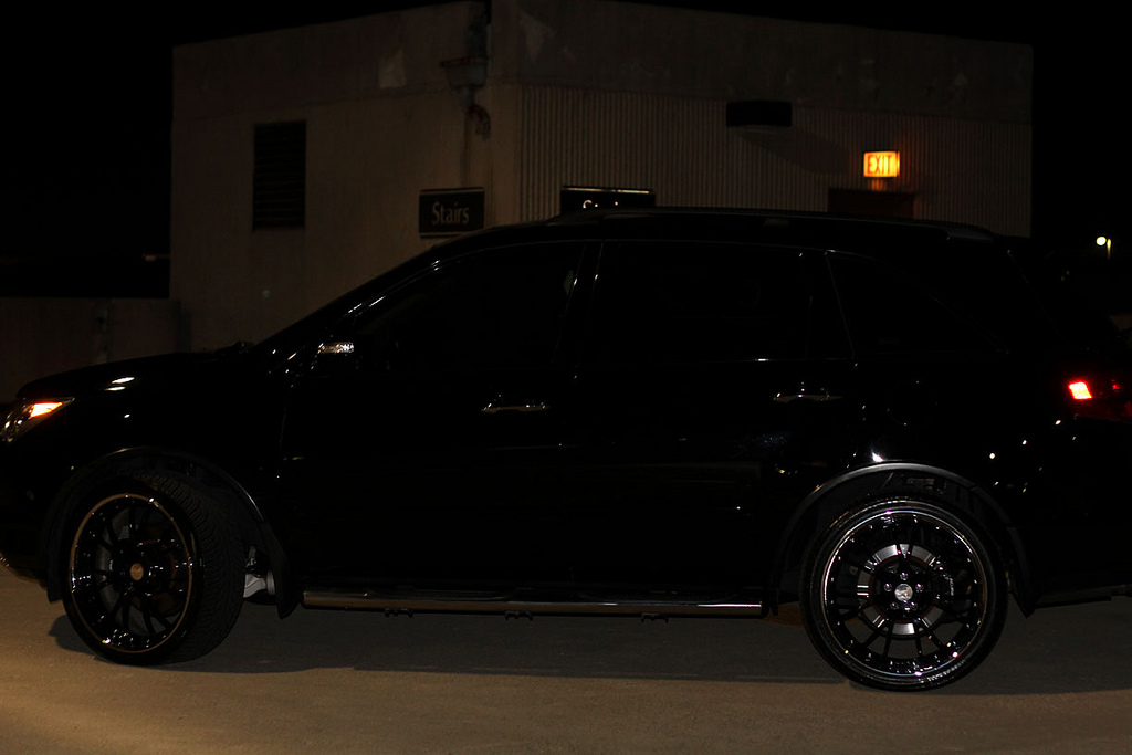 2007 Acura MDX photo