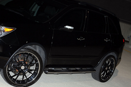 2007 Acura MDX photo