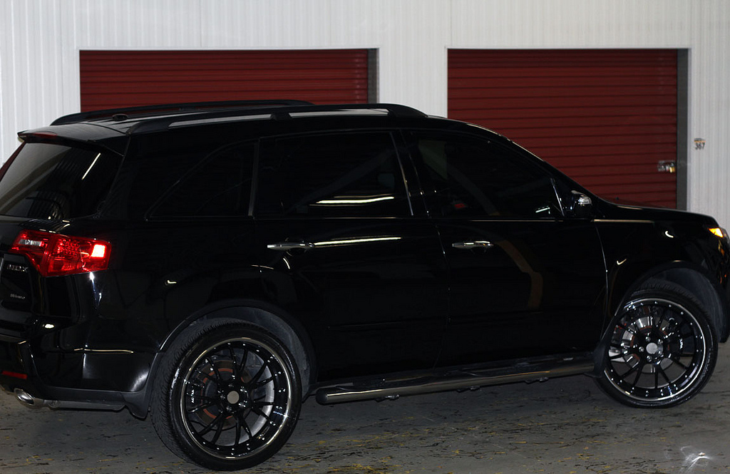 2007 Acura MDX photo