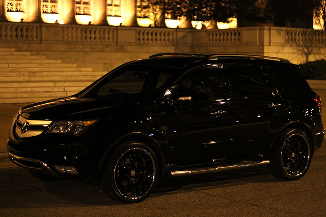 2007 Acura MDX photo