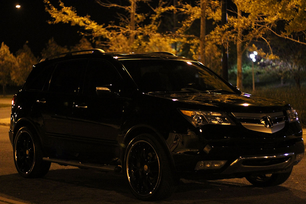 2007 Acura MDX photo