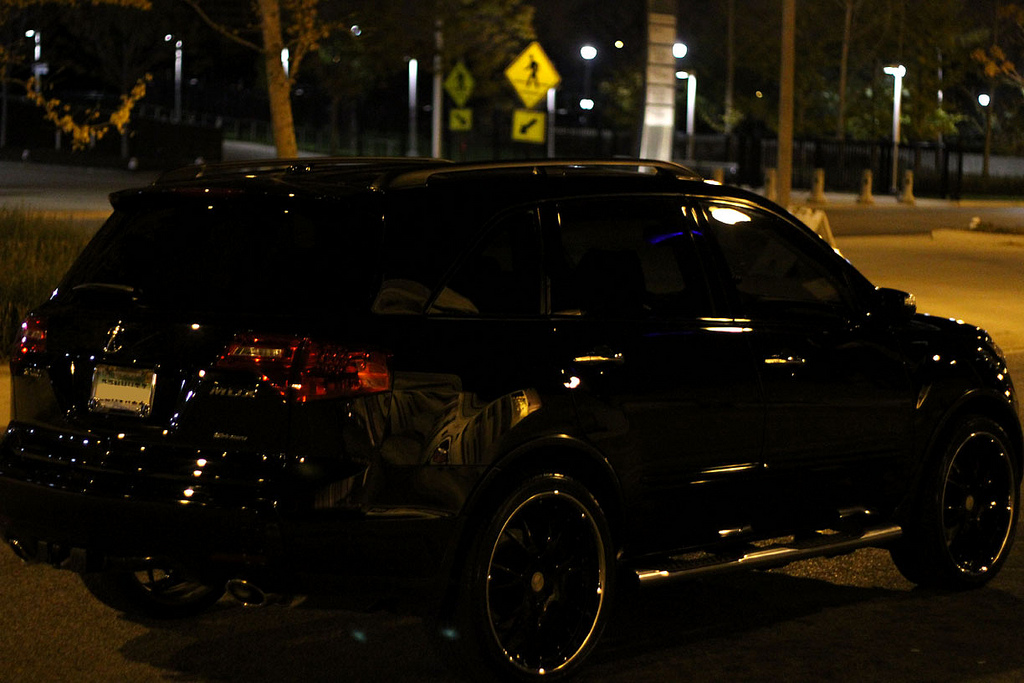 2007 Acura MDX photo