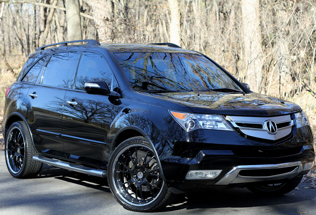 2007 Acura MDX photo