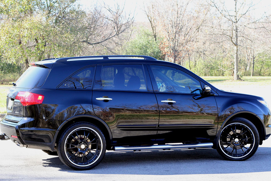 2007 Acura MDX photo