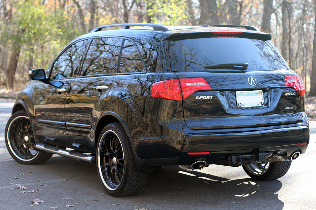 2007 Acura MDX photo