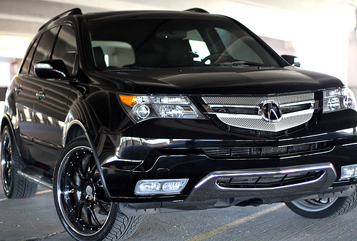 2007 Acura MDX photo