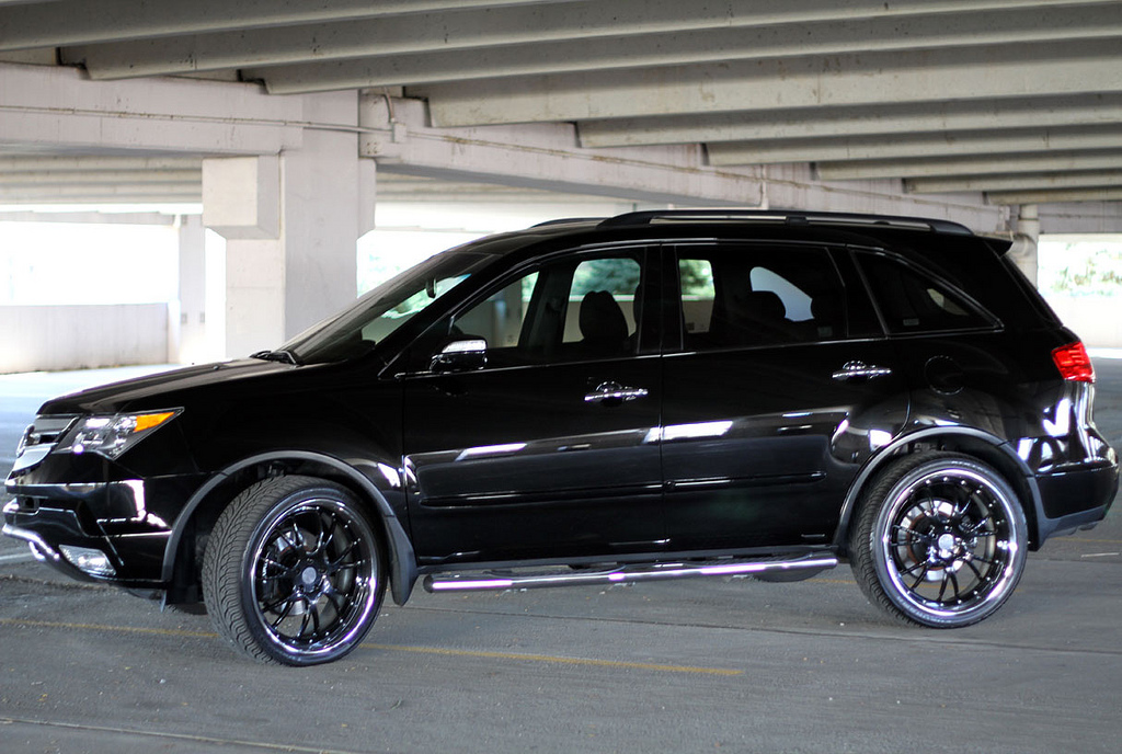 2007 Acura MDX photo