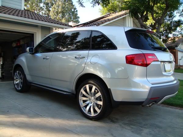 2009 Acura MDX photo