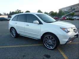 2009 Acura MDX