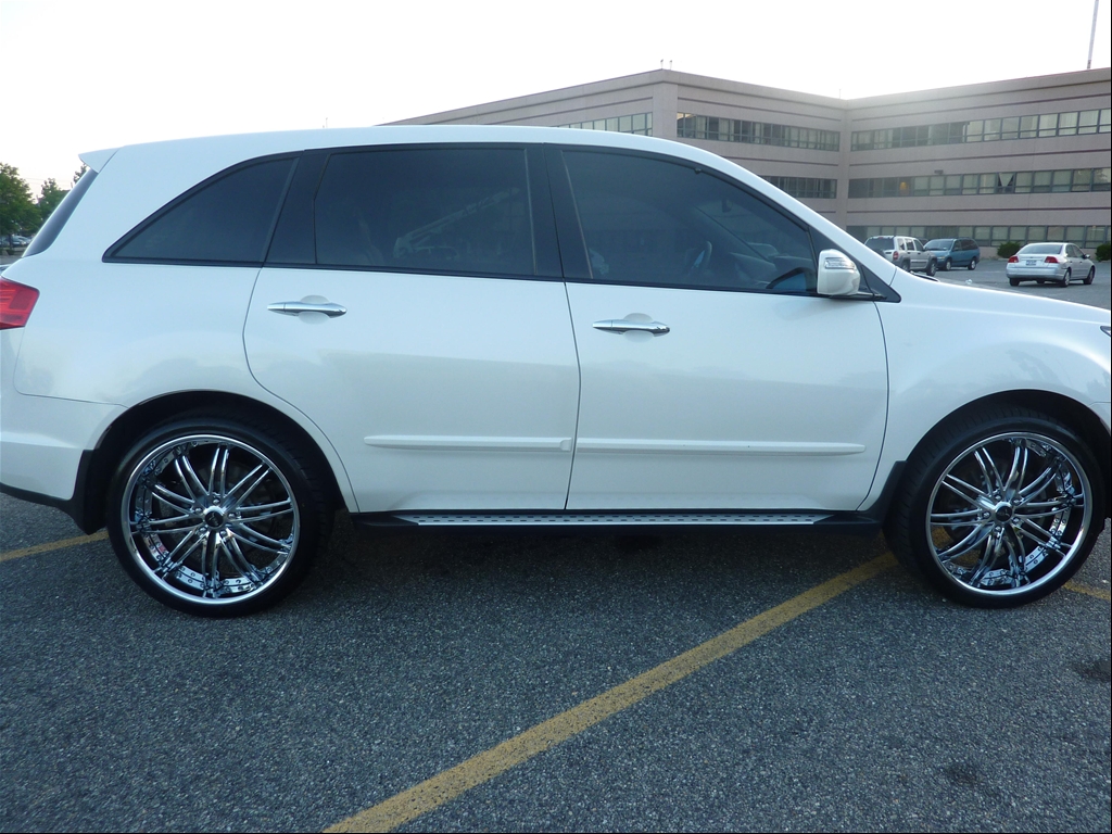 2009 Acura MDX photo