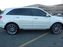 2009 Acura MDX