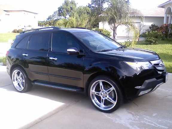 2009 Acura MDX photo