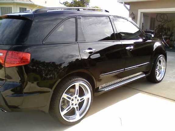 2009 Acura MDX photo