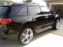 2009 Acura MDX