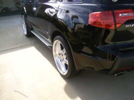 2009 Acura MDX