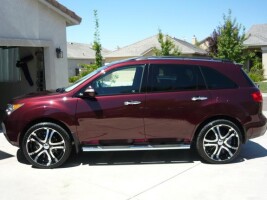 2009 Acura MDX