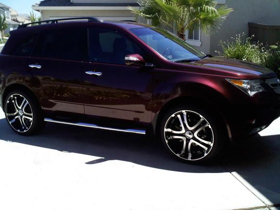 2009 Acura MDX photo