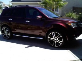 2009 Acura MDX