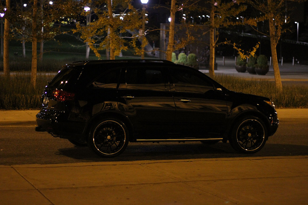 2009 Acura MDX photo