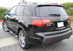 2009 Acura MDX