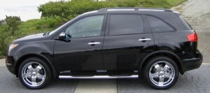 2009 Acura MDX