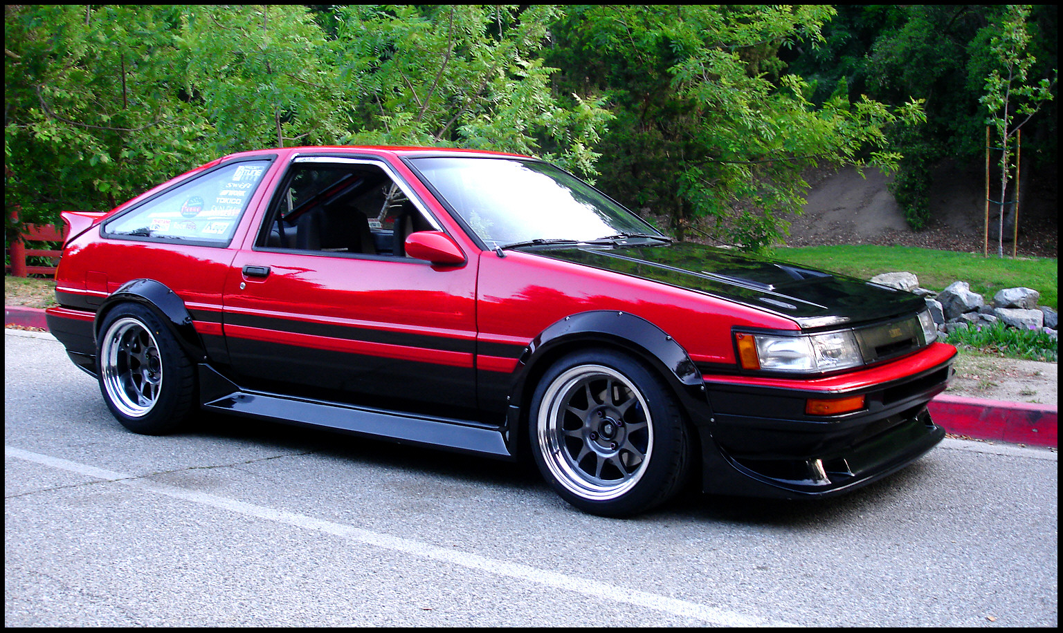 1985 Toyota Corolla photo