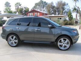 2009 Acura MDX