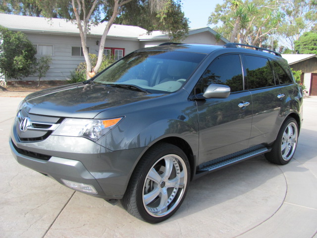 2009 Acura MDX photo