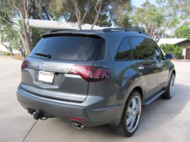 2009 Acura MDX