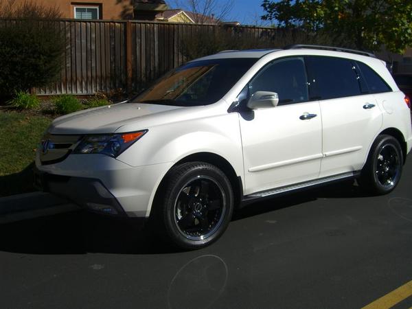 2009 Acura MDX photo