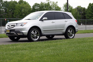 2009 Acura MDX