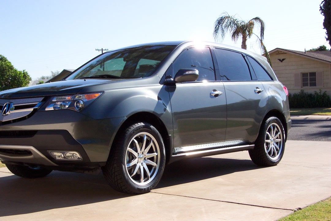 2009 Acura MDX photo
