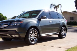 2009 Acura MDX