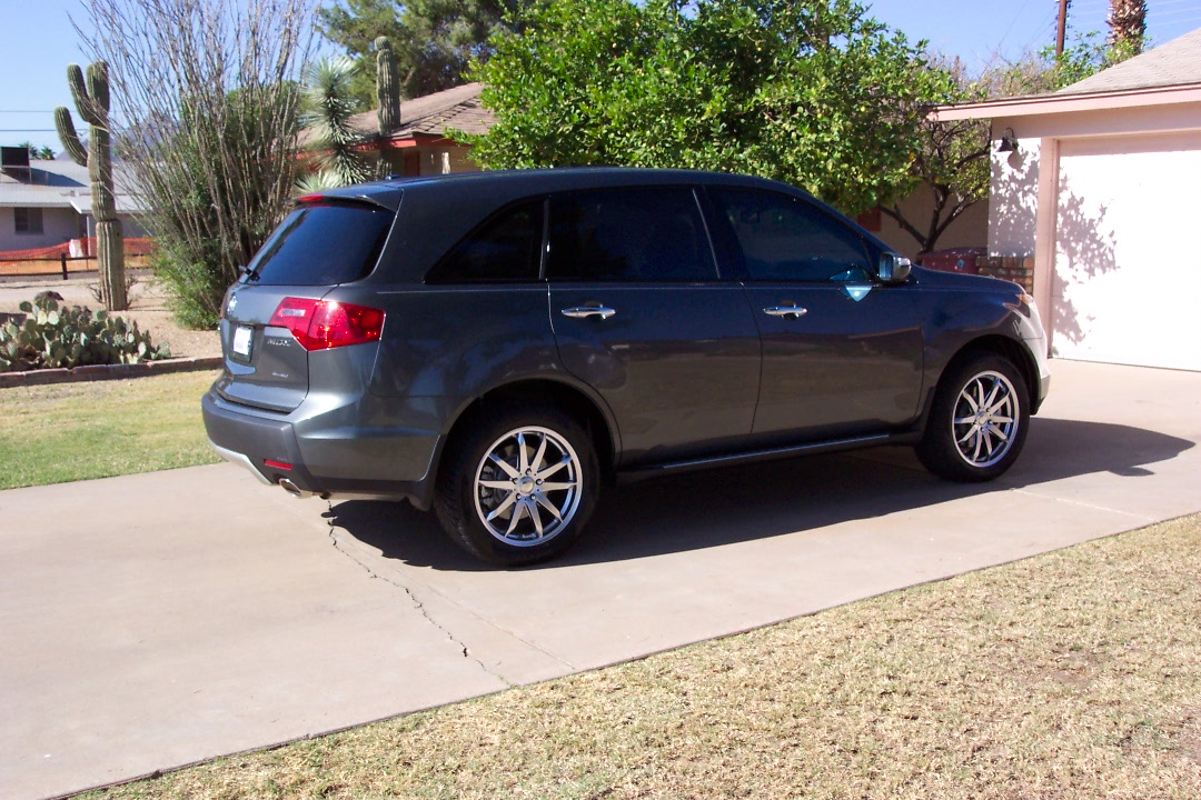 2009 Acura MDX photo