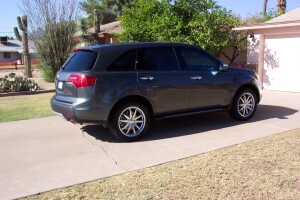 2009 Acura MDX