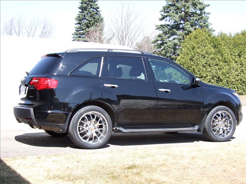 2009 Acura MDX photo