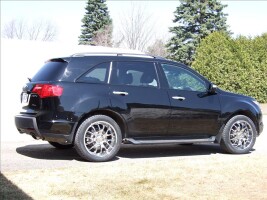 2009 Acura MDX