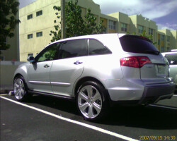 2009 Acura MDX