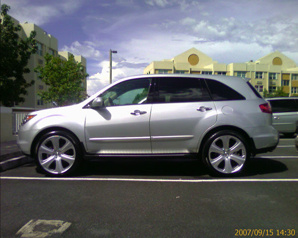 2009 Acura MDX photo