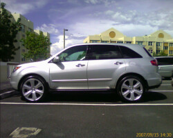 2009 Acura MDX